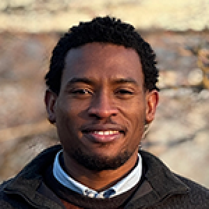 portrait image of a team member