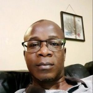 portrait image of oscar madzingira