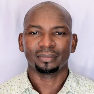 portrait image of richard mbunda