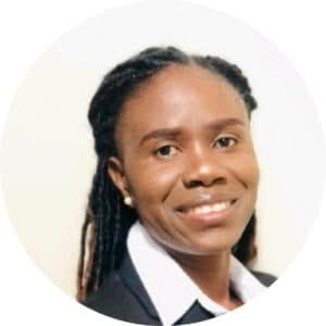 portrait image of romie nghitevelekwa