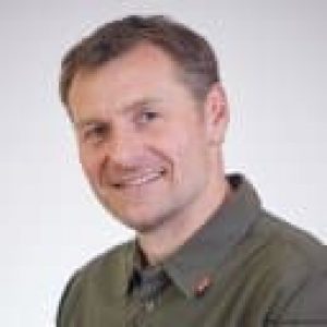 portrait image of Zbyněk Malenovský